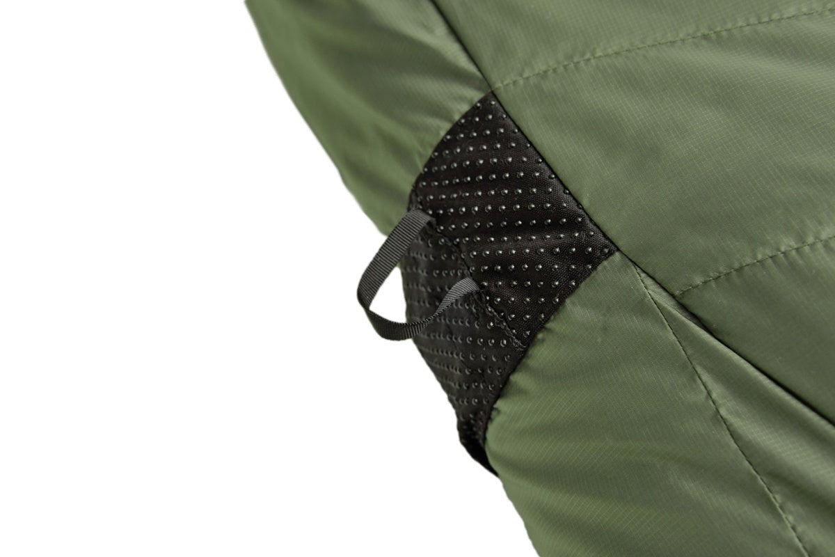 Grüezi Bag Biopod Wolle Survival Ice - Schlafsack für den harten Winter Survival Einsatz Survival - Schlafsack mieten I Eddy's Adventure