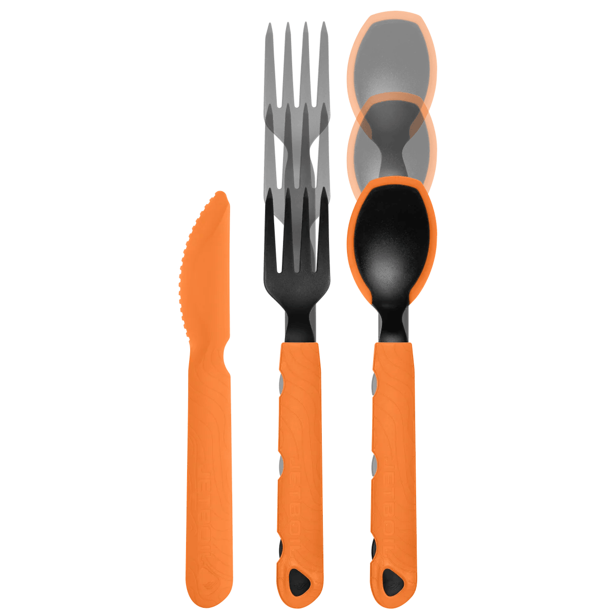 Jetboil Trail Ware - Besteck für Kochset (verlängerbar)