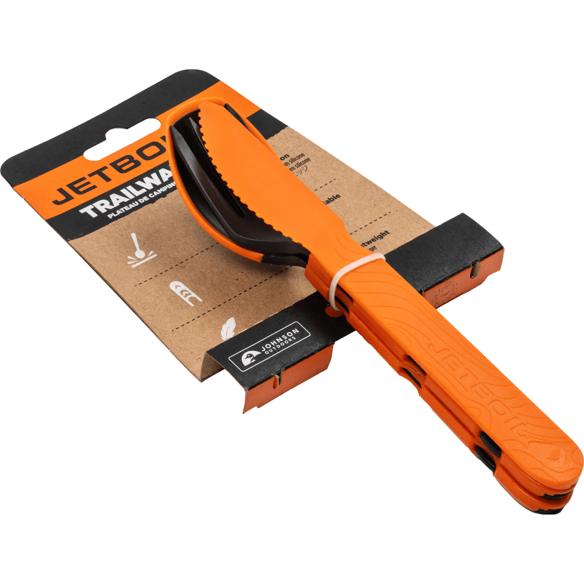 Jetboil Trail Ware - Besteck für Kochset (verlängerbar)