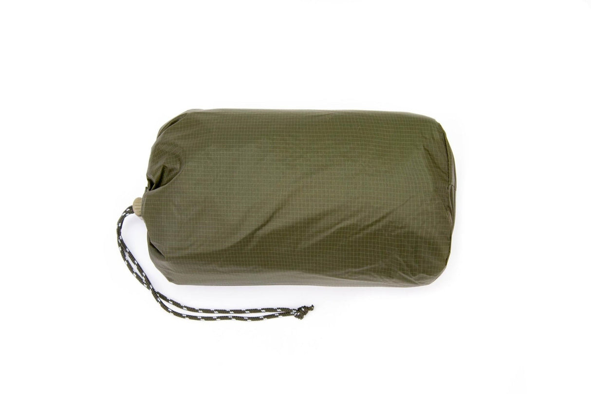 Tarps/Wings/Shelter | Lesovic Groza Tarp 300 x 300 cm - inkl. Abspannleinen (ohne Zeltheringe) | Eddy's Adventure