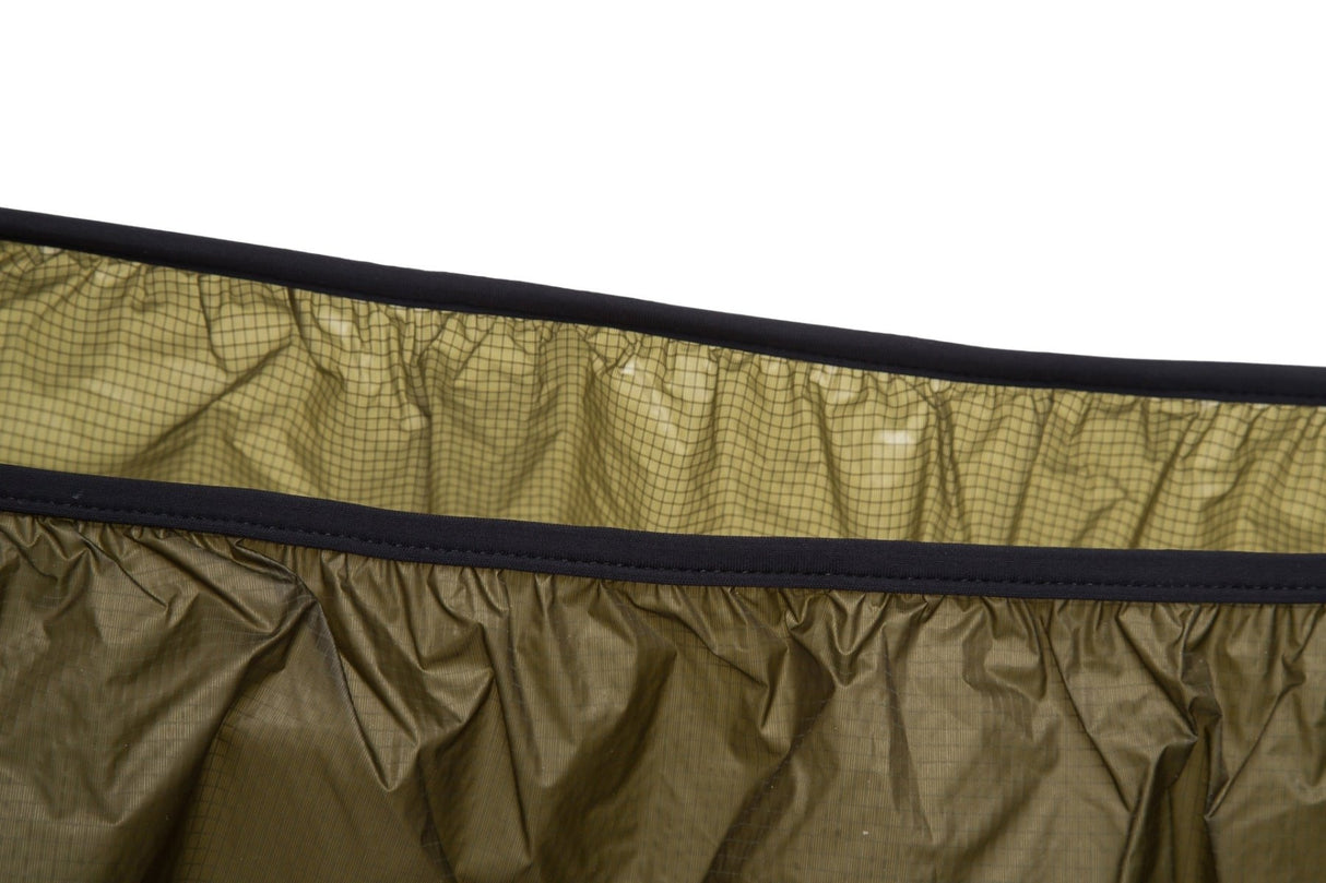 Lesovik HUBA Mini - Hängematte für deine Ausrüstung/ Gear Shelf Hängematten mieten I Eddy's Adventure