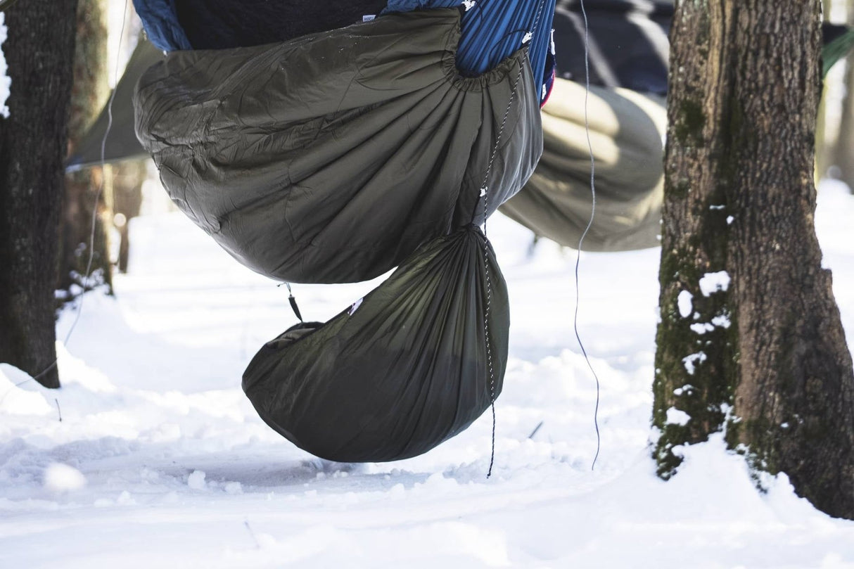 Lesovik HUBA Mini - Hängematte für deine Ausrüstung/ Gear Shelf Hängematten mieten I Eddy's Adventure