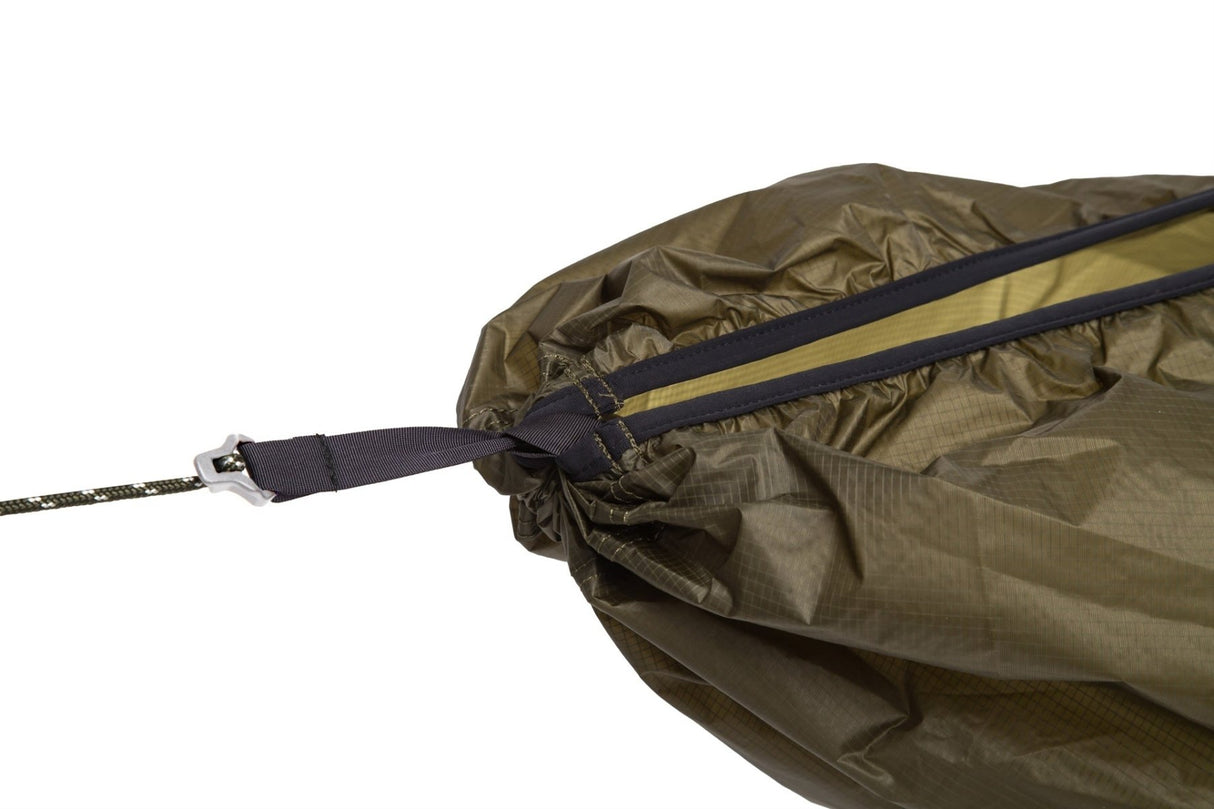 Lesovik HUBA Mini - Hängematte für deine Ausrüstung/ Gear Shelf Hängematten mieten I Eddy's Adventure