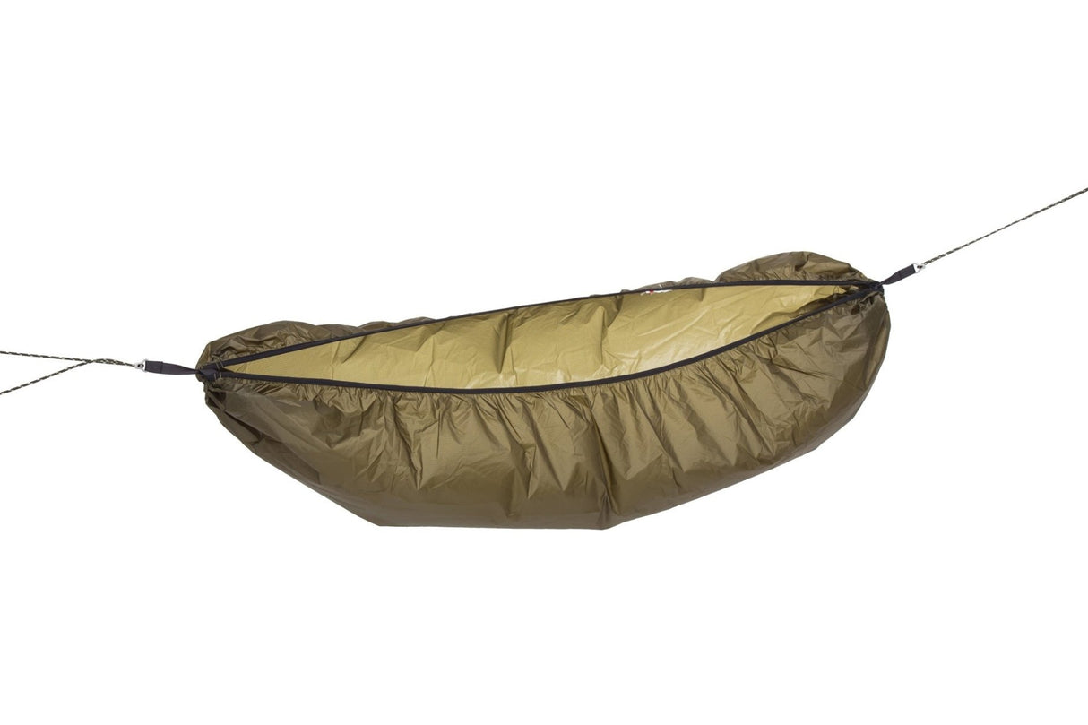 Lesovik HUBA Mini - Hängematte für deine Ausrüstung/ Gear Shelf Hängematten mieten I Eddy's Adventure