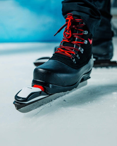 Lundhags Torne BC - Schlittschuhe mit Bindung / Nordic Ice Skating Schlittschuhe mieten I Eddy's Adventure