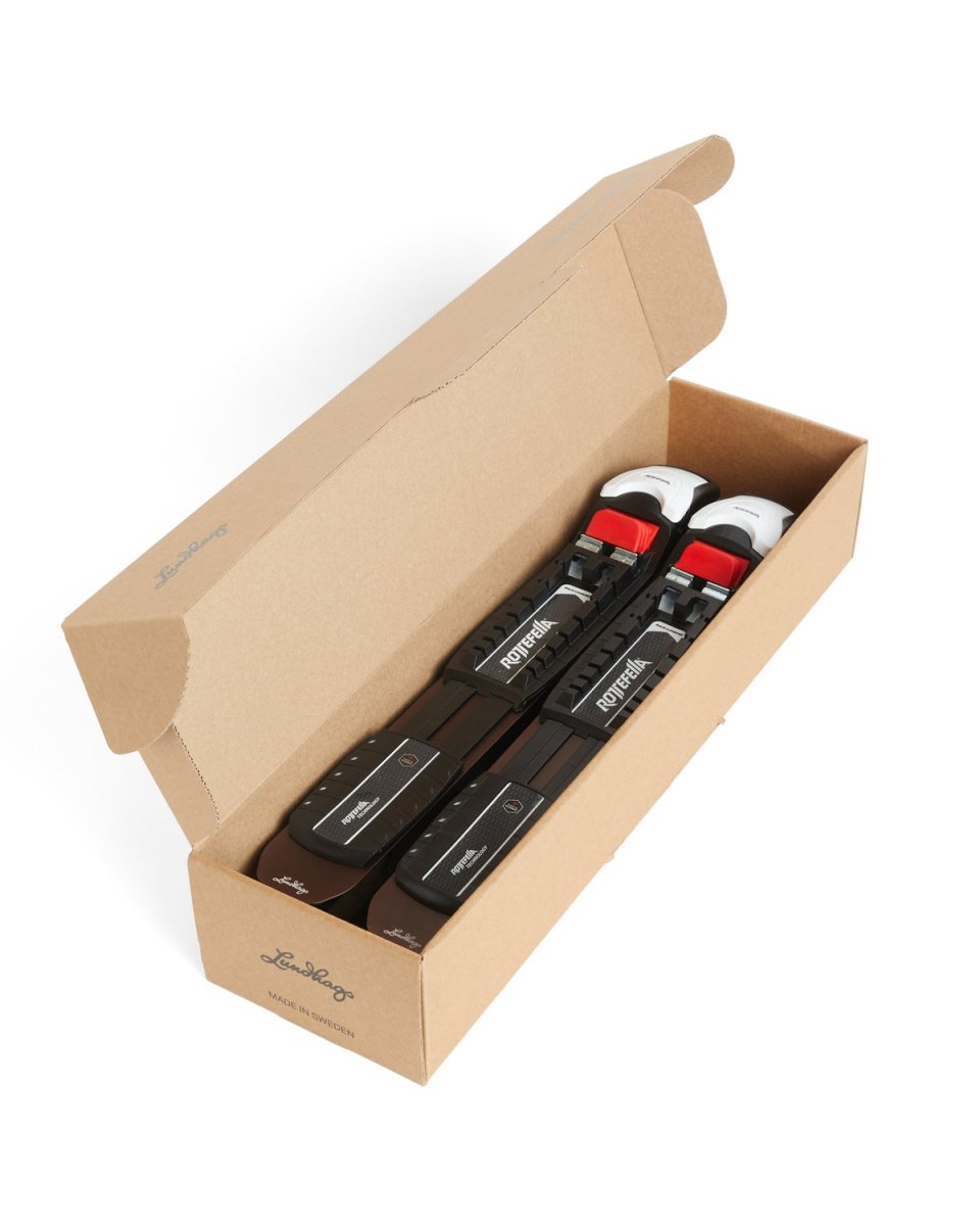 Lundhags Torne BC - Schlittschuhe mit Bindung / Nordic Ice Skating Schlittschuhe mieten I Eddy's Adventure