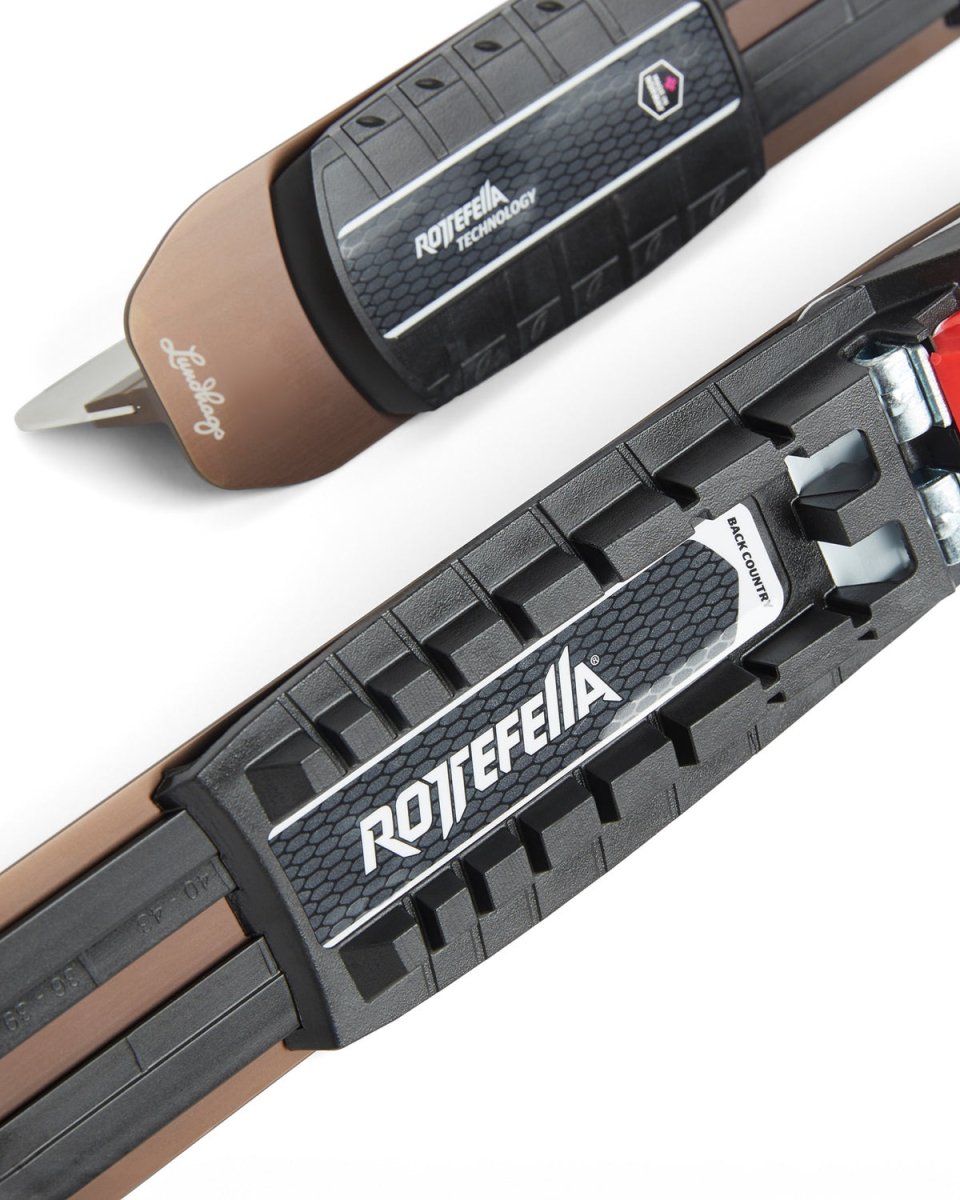 Lundhags Torne BC - Schlittschuhe mit Bindung / Nordic Ice Skating Schlittschuhe mieten I Eddy's Adventure