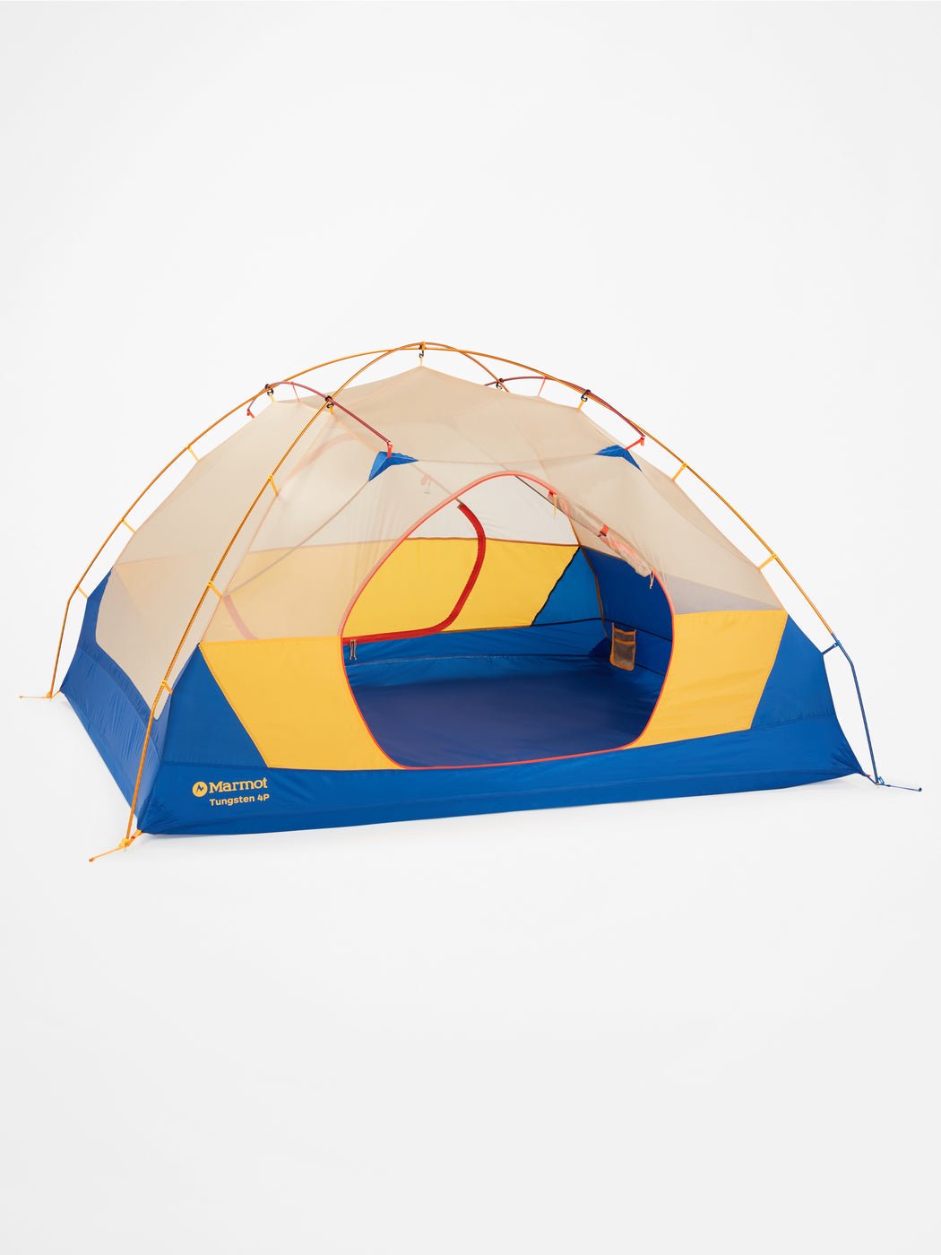 Familienzelt | Marmot Tungsten 4 - Personen - Familienzelt | Eddy's Adventure