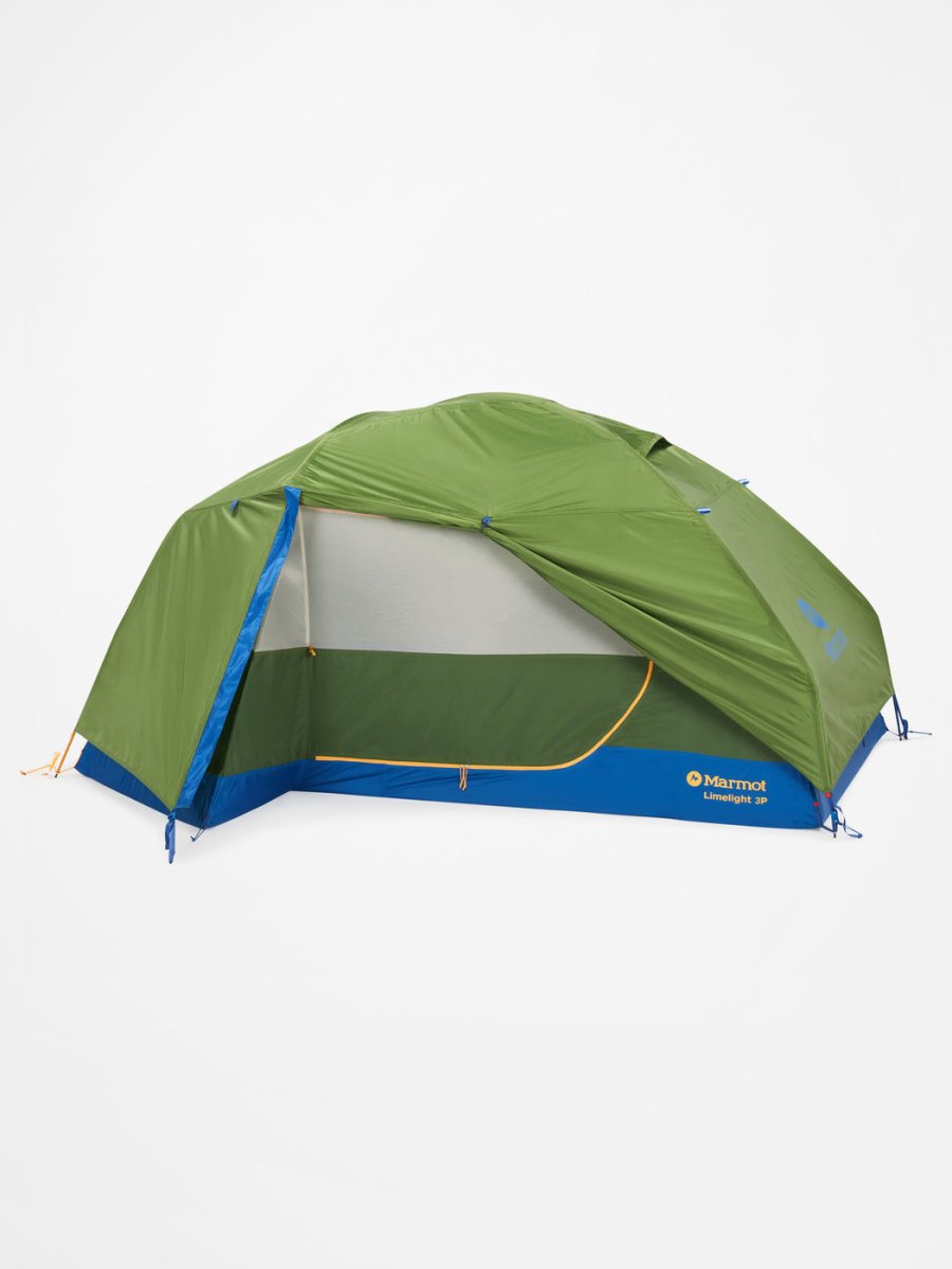 Marmot Tungsten 4-Personen-Familienzelt (Vorführmodell – Messe Jagd & Angeln)