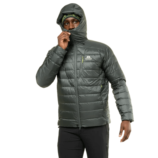 Mountain Equipment Baltoro Men's Jacket - Winterdaunenjacke für Trekking und Skitouren Daunenjacke mieten I Eddy's Adventure