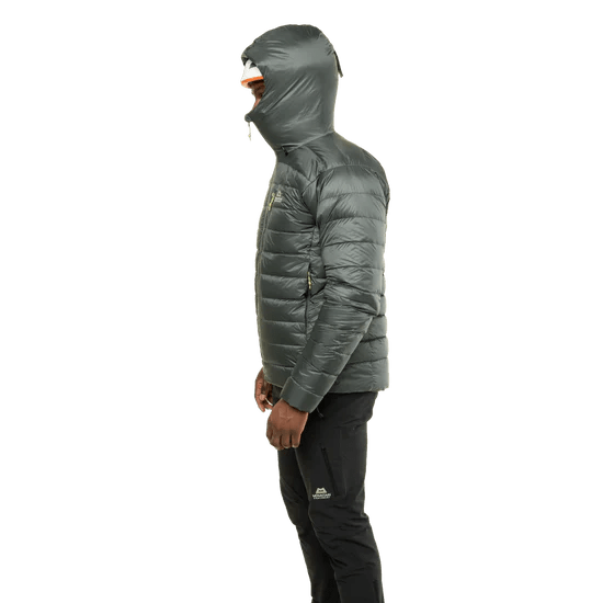 Mountain Equipment Baltoro Men's Jacket - Winterdaunenjacke für Trekking und Skitouren Daunenjacke mieten I Eddy's Adventure