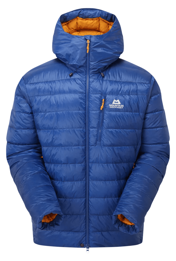Mountain Equipment Baltoro Men's Jacket - Winterdaunenjacke für Trekking und Skitouren Daunenjacke mieten I Eddy's Adventure