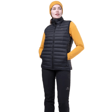 Mountain Equipment Earthrise Women's Vest - Daunenweste Frauen Daunenweste Frauen mieten I Eddy's Adventure