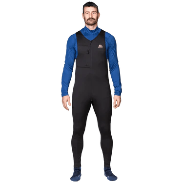 Mountain Equipment Eclipse Salopette - Fleece Latzhose für Alpine Touren Winterlatzhose mieten I Eddy's Adventure