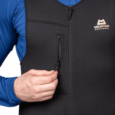 Mountain Equipment Eclipse Salopette - Fleece Latzhose für Alpine Touren Winterlatzhose mieten I Eddy's Adventure