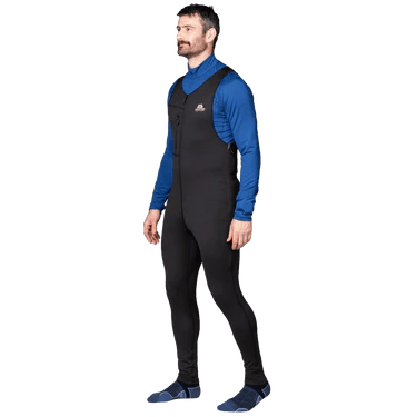 Mountain Equipment Eclipse Salopette - Fleece Latzhose für Alpine Touren Winterlatzhose mieten I Eddy's Adventure