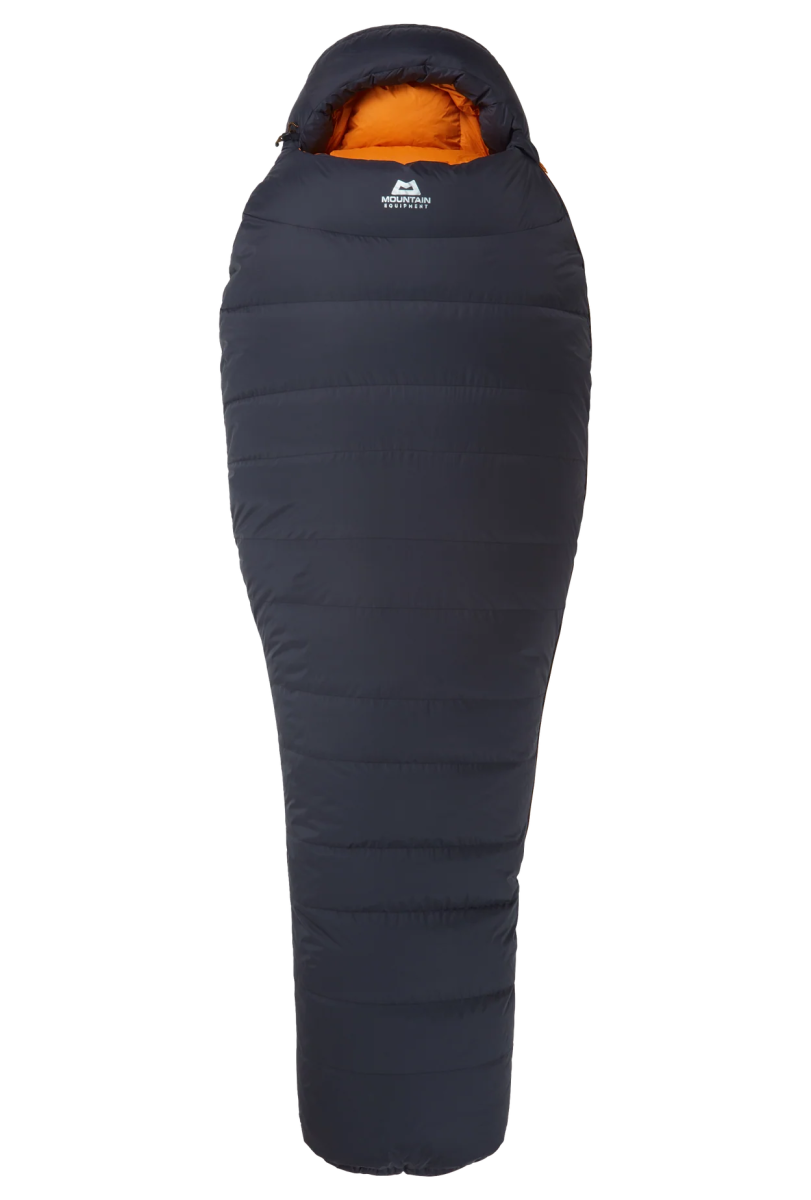 Mountain Equipment Glacier 1000 I Wasserabweisender Winter - Daunenschlafsack Daunenschlafsäcke mieten I Eddy's Adventure
