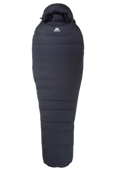 Mountain Equipment Glacier Expedition - Daunenschlafsack Winter JETZT MIETEN bei Eddy's Adventure