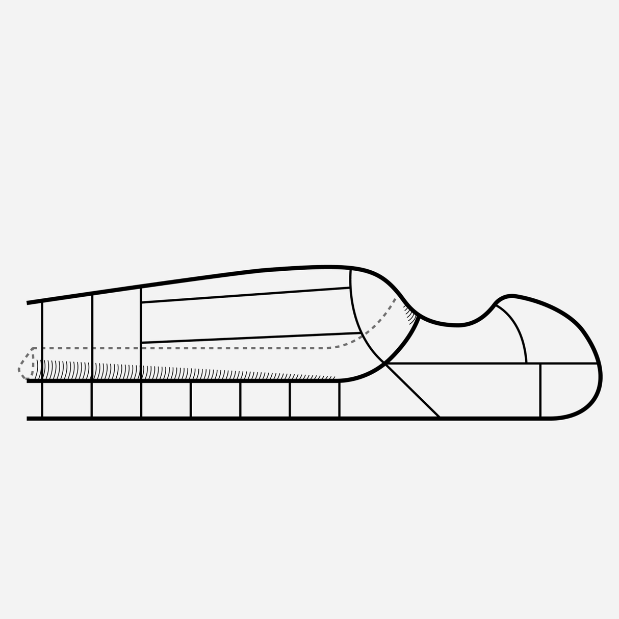 Mountain Equipment Helium 400 Daunenschafsack - 3 - Jahreszeiten - nur 820 g JETZT MIETEN bei Eddy's Adventure