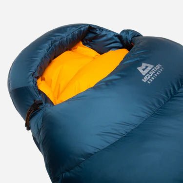 Mountain Equipment Helium 600 - Daunenschlafsack 3 - Jahreszeiten Daunenschlafsäcke mieten I Eddy's Adventure