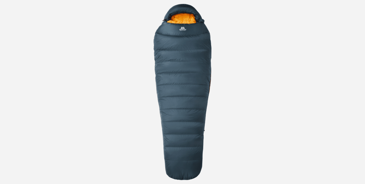 Mountain Equipment Helium 600 - Daunenschlafsack 3 - Jahreszeiten