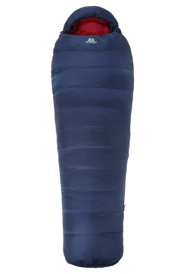 Mountain Equipment Helium 600 Women's - Daunenschlafsack 3 - Jahreszeiten Daunenschlafsack 3 - Jahreszeiten mieten I Eddy's Adventure