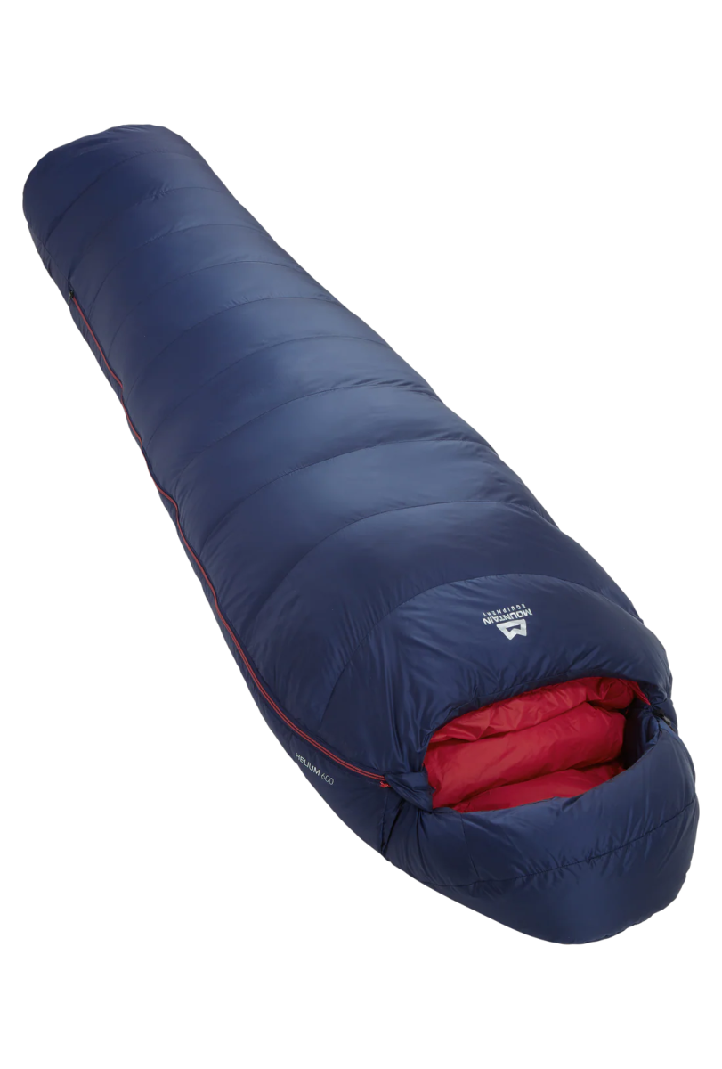 Mountain Equipment Helium 600 Women's - Daunenschlafsack 3 - Jahreszeiten Daunenschlafsack 3 - Jahreszeiten mieten I Eddy's Adventure