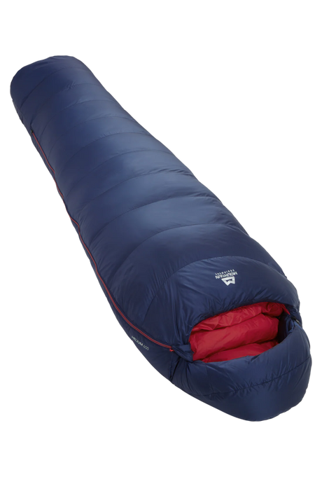 Mountain Equipment Helium 600 Women's - Daunenschlafsack 3 - Jahreszeiten Daunenschlafsack 3 - Jahreszeiten mieten I Eddy's Adventure