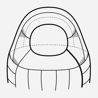 Mountain Equipment Kryos - Ultraleichter Alpiner Winterschlafsack wasserabweisend JETZT MIETEN bei Eddy's Adventure