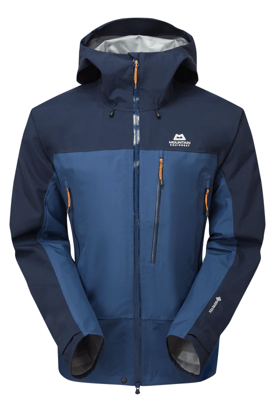 Mountain Equipment Makalu Men's Jacket - wasserdichte GORE - TEX Jacke GORE - TEX Jacke mieten I Eddy's Adventure