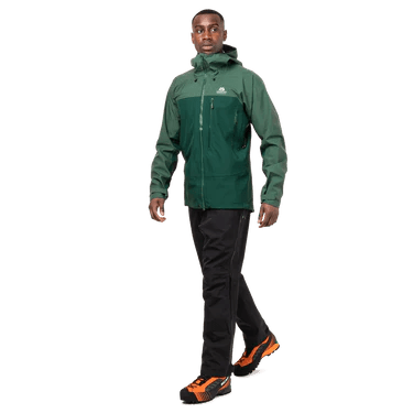 Mountain Equipment Makalu Men's Pant - GORE - TEX Hose für Wintertouren, Alpintouren, Trekking GORE - TEX Ganzjahreshose mieten I Eddy's Adventure