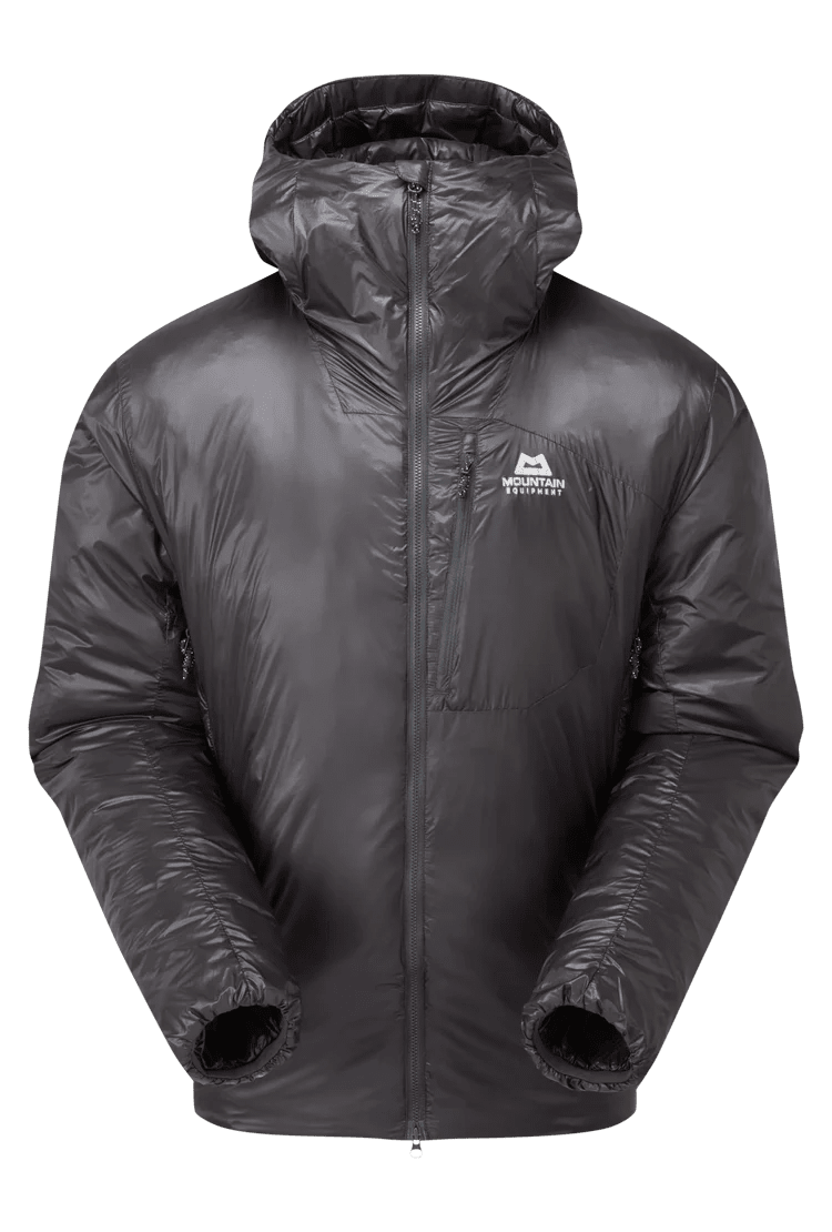 Mountain Equipment Oreus Hooded Men's Jacket - Isolationsjacke für den Alpinbereich (Vorführmodell)