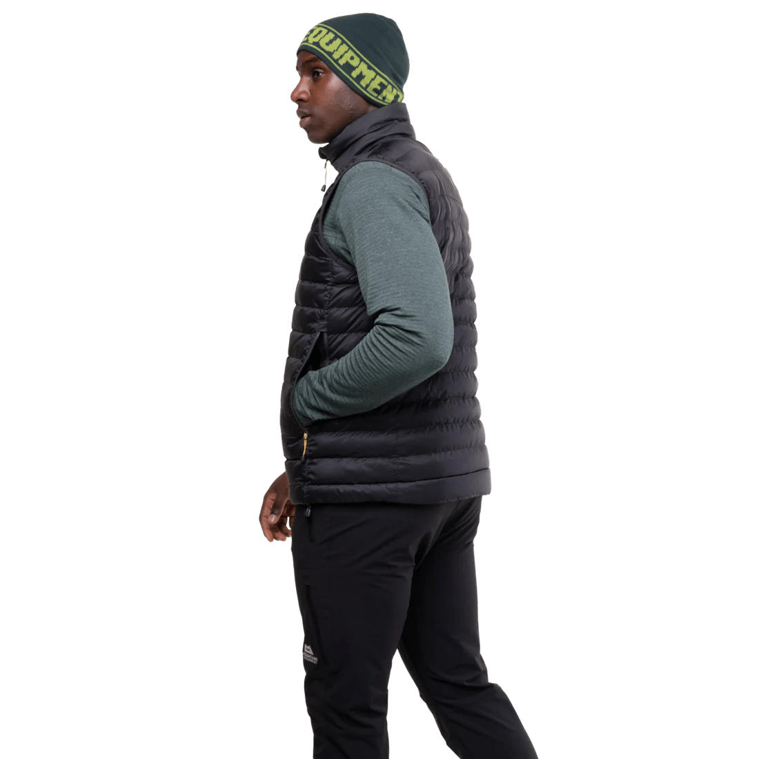 Mountain Equipment Superflux Vest - Daunenweste Männer Daunenweste Männer mieten I Eddy's Adventure