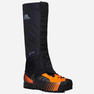 Mountain Equipment Trail Gaiter - klassische wasserdichte Berg - Gamasche JETZT MIETEN bei Eddy's Adventure