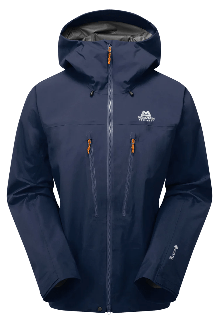 Mountain Equipment Tupilak GORE - TEX PRO Technische Hardshelljacke für Alpinisten und Expeditionen GORE - TEX Jacke mieten I Eddy's Adventure