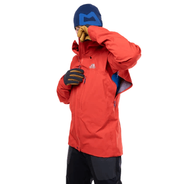 Mountain Equipment Tupilak GORE - TEX PRO Technische Hardshelljacke für Alpinisten und Expeditionen GORE - TEX Jacke mieten I Eddy's Adventure