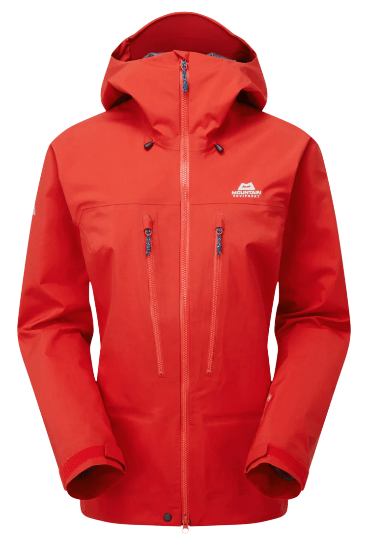 Mountain Equipment Tupilak GORE - TEX PRO Women's Jacket - Technische Hardshelljacke für Alpinisten GORE - TEX Jacken mieten I Eddy's Adventure