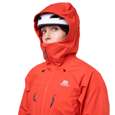 Mountain Equipment Tupilak GORE - TEX PRO Women's Jacket - Technische Hardshelljacke für Alpinisten GORE - TEX Jacken mieten I Eddy's Adventure
