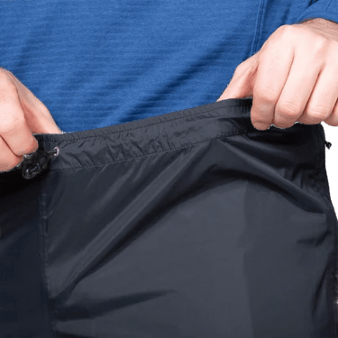 Mountain Equipment Zeno Men's Pant - wasserdichte 2,5 - Lagen Regenhose Fullzip 2,5 - Lagen Regenhose Fullzip mieten I Eddy's Adventure