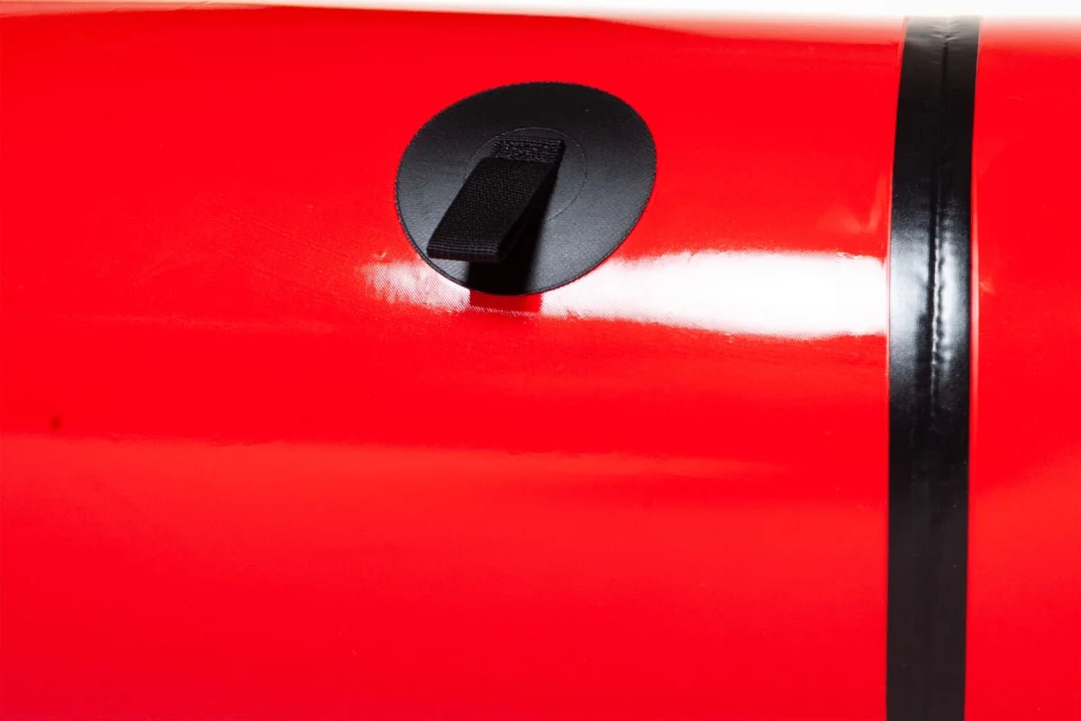 Packraft/Rucksackboot | MRS Alligator 2S - Hightech Packraft für Wildwasser | Eddy's Adventure