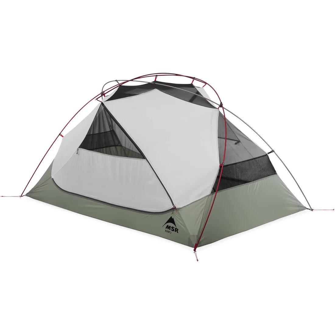 MSR Elixir 2P - freistehendes Rucksackzelt Trekkingzelt
