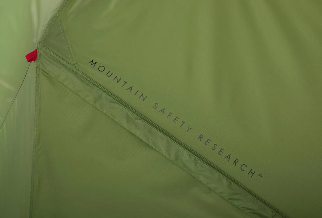 MSR Elixir 2P - freistehendes Rucksackzelt Trekkingzelt