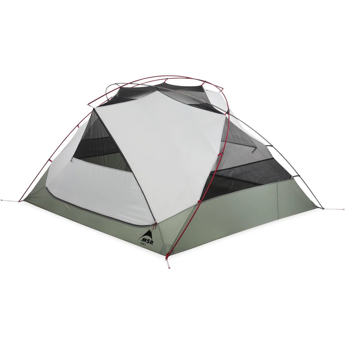 MSR Elixir 3P - freistehendes Rucksackzelt Trekkingzelt