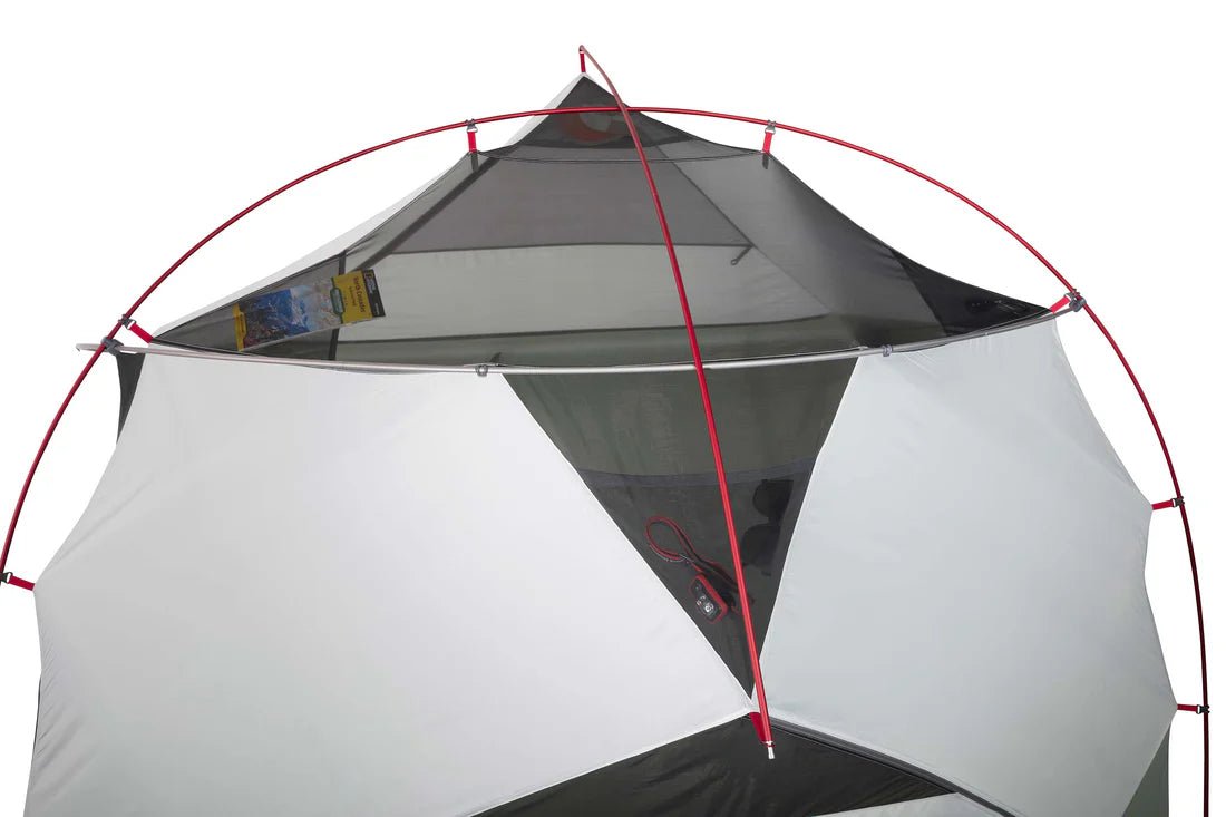 MSR Elixir 3P - freistehendes Rucksackzelt Trekkingzelt