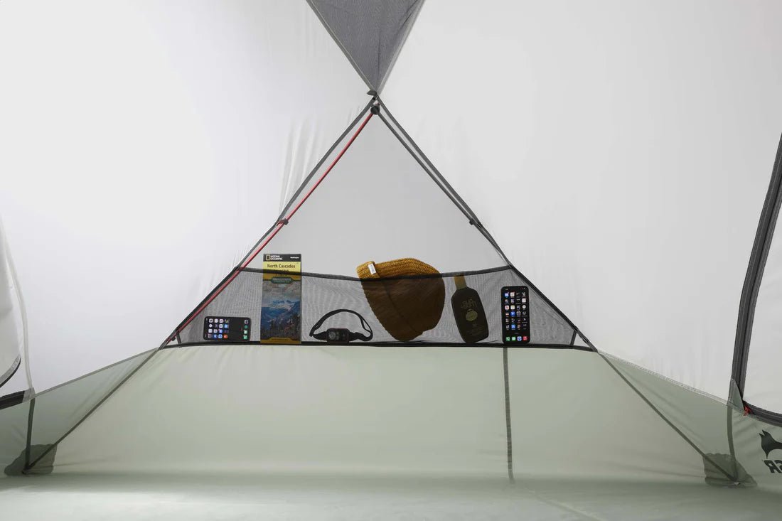 MSR Elixir 3P - freistehendes Rucksackzelt Trekkingzelt