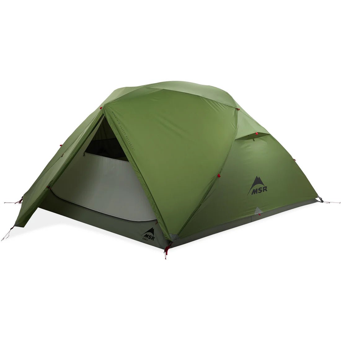 MSR Elixir 4P - Campingzelt Trekkingzelt für Familien