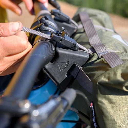 MSR Hubba Hubba Bikepack 1P - Bikepackingzelt Bikepackingzelte mieten I Eddy's Adventure