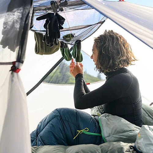 MSR Hubba Hubba Bikepack 1P - Bikepackingzelt Bikepackingzelte mieten I Eddy's Adventure