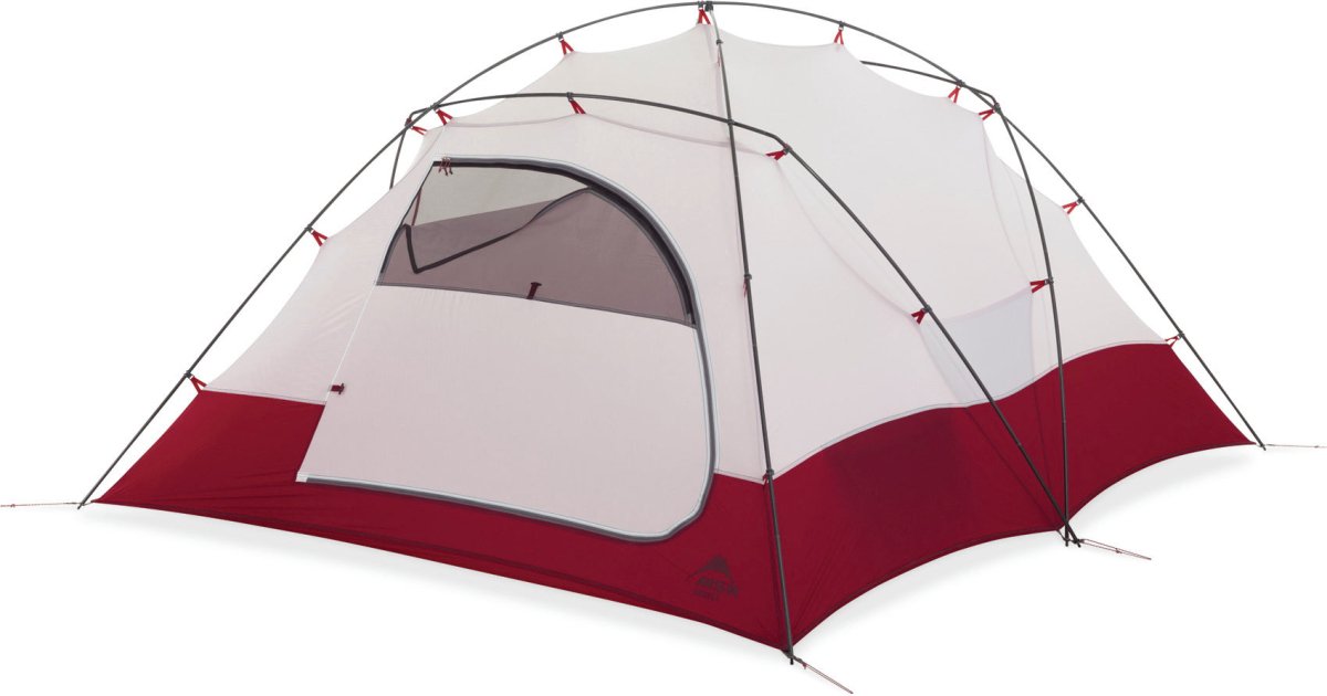 MSR Remote 3 Expeditions - und Winterzelt Winterzelte/ Expeditionszelte mieten I Eddy's Adventure