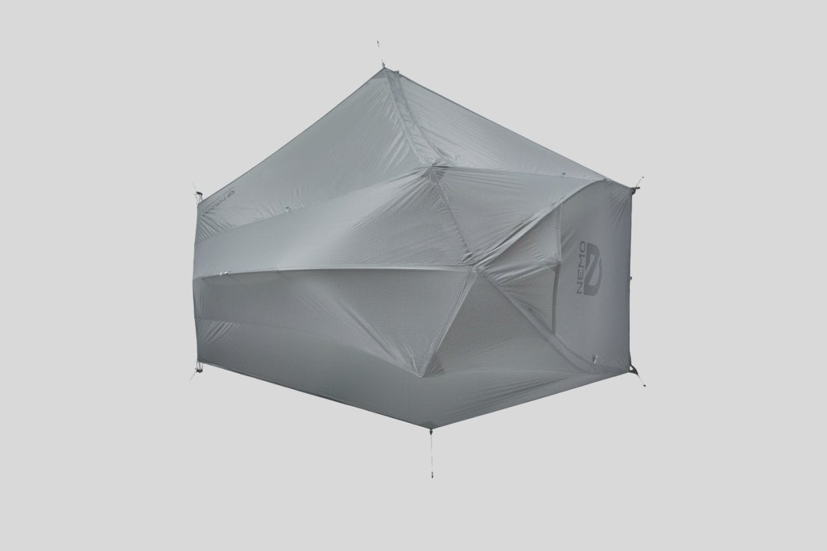 Nemo Dragonfly Osmo Bikepack 1P - Modell 2026 - ultraleichtes Trekkingzelt